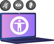 icono accesibilidad usabilidad - Accesibilidad Web