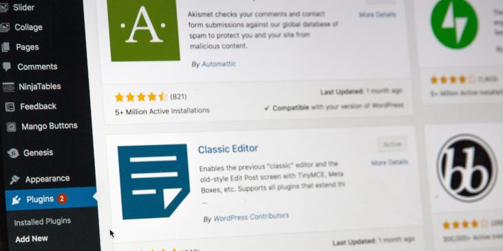 ¿Por qué el uso de plugins no es suficiente para que una web sea accesible? 3 plugins-accesibilidad-tecnología