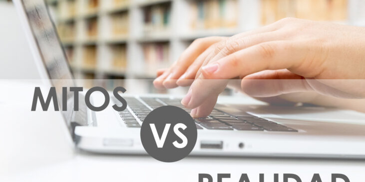 Mitos sobre accesibilidad web