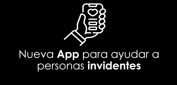 MyEyes, Accesibilidad,Personas invidentes