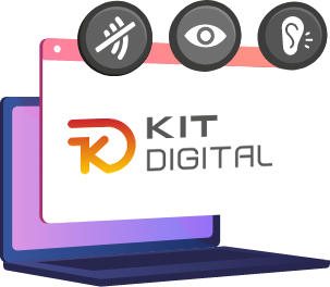 Servicio de Accesibilidad web del Kit Digital Imagen detalle Servicio de Accesibilidad web Kit Digital