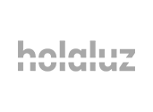 Cliente Accesibilidad Web Hola Luz Logotipo holaluz
