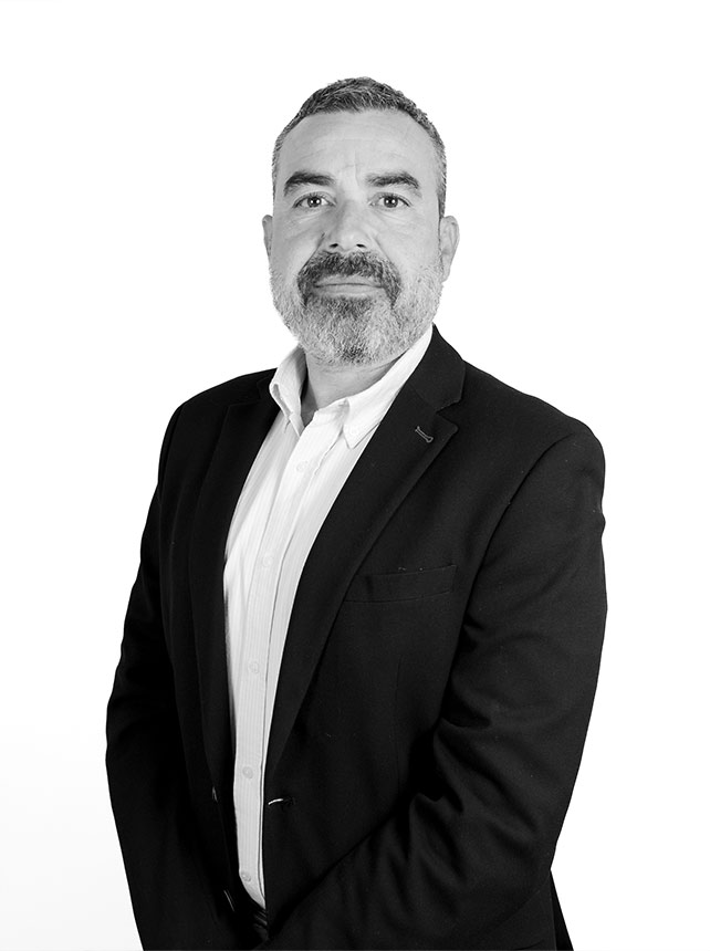 Antonio Salvador - Desarrollo de Negocio