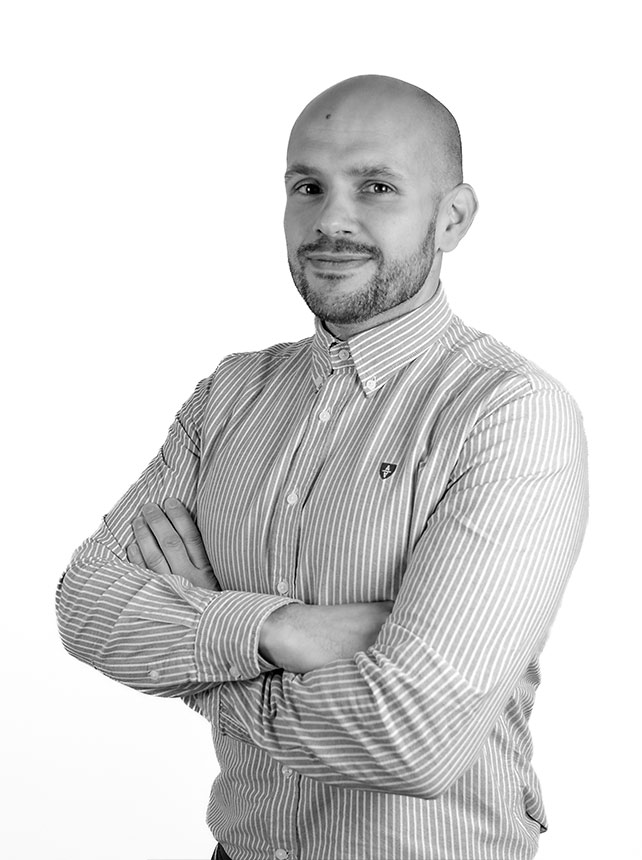 Daniel Andújar - Desarrollador