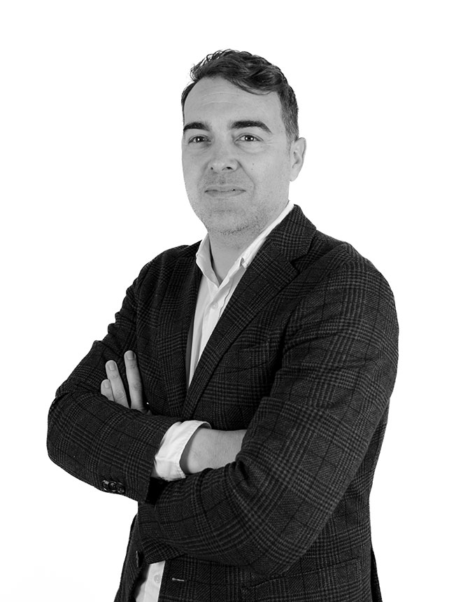 Daniel Gallardo - CEO