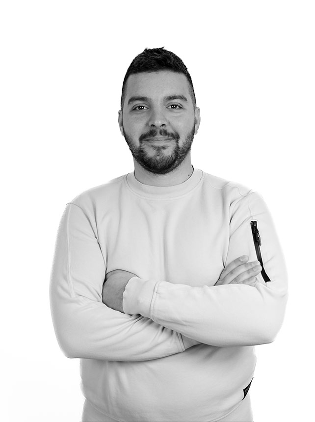 Jose García - Periodista