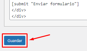 Paso 5. Guardar cambios