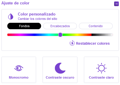 6666 6666 - Accesibilidad Web
